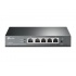 Router TP-Link Gigabit Safe Stream Banda Ancha, Alámbrico, 4x RJ-45  1