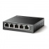 Switch TP-Link Fast Ethernet TL-SF1005P, 5 Puertos 10/100Mbps (4x PoE), 1 Gbit/s, 2000 Entradas -  No Administrable  2