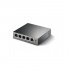 Switch TP-Link Fast Ethernet TL-SF1005P, 5 Puertos 10/100Mbps (4x PoE), 1 Gbit/s, 2000 Entradas - No Administrable  4