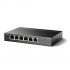 Switch TP-Link Fast Ethernet TL-SF1006P, 6 Puertos 10/100Mbps (4x PoE+), 1.2 Gbit/s, 2.000 Entradas - No Administrable  2