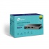 Switch TP-Link Fast Ethernet TL-SF1006P, 6 Puertos 10/100Mbps (4x PoE+), 1.2 Gbit/s, 2.000 Entradas - No Administrable  3