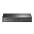 Switch TP-Link TL‑SF1009P, 9 Puertos Fast Ethernet 10/100 8 x PoE 65W, 1.6 Gbit/s, 2000 Entradas, No Administrado  1