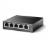 Switch TP-Link Gigabit Ethernet TL-SG1005LP, 5 Puertos 10/100/1000 (4x PoE+), 10Gbit/s, 2000 Entradas - No Administrable  2