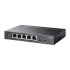 Switch TP-Link TL-SG1005P-PD, 5 Puertos Gigabit Ethernet 10/100/1000 5 x PoE 66W, 10 Gbit/s, 2000 Entradas, No Administrado  3