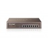 Switch TP-Link Gigabit Ethernet TL-SG1008, 10/100/1000Mbps, 16Gbit/s, 8 Puertos, 8000 Entradas – No Administrable