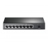 Switch TP-Link Gigabit Ethernet TL-SG1008P, 8 Puertos10/100/1000Mbps (4x PoE+), 16Gbit/s, 4.000 Entradas - No Administrable  4