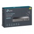Switch TP-Link Gigabit Ethernet TL-SG1016PE, 16 Puertos 10/100/1000 Mbps, 32 Gbit/s, 8000 Entradas - Administrable  4