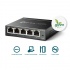 Switch TP-Link Gigabit Ethernet TL-SG105E, 5 Puertos 10/100/1000 Mbps, 2000 Entradas - No Administrable  5