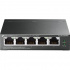Switch TP-Link Gigabit Ethernet TL-SG105MPE, 5 Puertos 10/100/1000Mbps (4x PoE), 120W, 10Gbit/s, 2000 Entradas  - No Administrable  2
