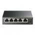 Switch TP-Link Gigabit Ethernet TL-SG105S, 5 Puertos 10/100/1000Mbps, 10 Gbit/s, 2.000 Entradas - No Administrable  1