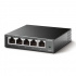 Switch TP-Link Gigabit Ethernet TL-SG105S, 5 Puertos 10/100/1000Mbps, 10 Gbit/s, 2.000 Entradas - No Administrable  2