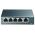 Switch TP-Link TL-SG105, 5 Puertos Gigabit Ethernet 10/100/1000, 0.1 Gbit/s, 2000 Entradas, No Administrado