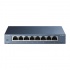 Switch TP-Link Gigabit Ethernet TL-SG108, 8 Puertos 10/100/1000Mbps, 16 Gbit/s, 4.000 Entradas - No Administrable  1