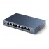 Switch TP-Link Gigabit Ethernet TL-SG108, 8 Puertos 10/100/1000Mbps, 16 Gbit/s, 4.000 Entradas - No Administrable  2