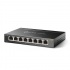 Switch TP-LINK Gigabit Ethernet TL-SG108E, 8 Puertos 10/100/1000Mbps, 16 Gbit/s, 8000 Entradas - No Administrable  2