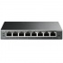 Switch TP-Link Gigabit Ethernet TL-SG108PE Easy Smart PoE, 8 Puertos 10/100/1000Mbps (4x PoE), 16 Gbit/s, 4000 entradas - No Administrable  1