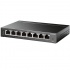 Switch TP-Link Gigabit Ethernet TL-SG108PE Easy Smart PoE, 8 Puertos 10/100/1000Mbps (4x PoE), 16 Gbit/s, 4000 entradas - No Administrable  2