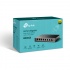 Switch TP-Link Gigabit Ethernet TL-SG108PE Easy Smart PoE, 8 Puertos 10/100/1000Mbps (4x PoE), 16 Gbit/s, 4000 entradas - No Administrable  3