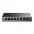 Switch TP-Link Gigabit Ethernet TL-SG108S, 8 Puertos 10/100/1000Mbps, 16 Gbit/s, 4.000 Entradas - No Administrable  2