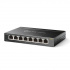 Switch TP-Link Gigabit Ethernet TL-SG108S, 8 Puertos 10/100/1000Mbps, 16 Gbit/s, 4.000 Entradas - No Administrable  1