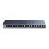 Switch TP-Link Gigabit Ethernet TL-SG116, 16 Puertos Ethernet 10/100/1000Mbps, 32Gbit/s, 8000 Entradas - No Administrable  1
