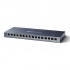 Switch TP-Link Gigabit Ethernet TL-SG116, 16 Puertos Ethernet 10/100/1000Mbps, 32Gbit/s, 8000 Entradas - No Administrable  2