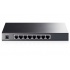Switch TP-LInk Gigabit Ethernet TL-SG2008, 8 Puertos 10/100/1000Mbps, 16 Gbit/s, 8000 Entradas -Administrable  3