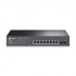 Switch TP-Link Gigabit Ethernet TL-SG2210MP, 8 Puertos PoE+ 10/100/1000Mbps + 2 Puertos SFP, 20Gbit/s, 8000 Entradas - Administrable  1