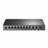 Switch TP-Link Fast Ethernet TL-SL1311MP, 10 Puertos PoE 10/100 (8x PoE+) + 1 Puerto SFP, 7.6Gbit/s, 2.000 Entradas - No administrable  3
