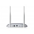 TP-Link Extensor de Señal WiFi TL-WA830RE, Inalámbrico, 300 Mbit/s, con 2 Antenas Desmontables de 4dBi  2