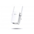TP-Link Extensor de Señal WiFi TL-WA855RE V4, Inalámbrico, 300Mbit/s, 1x RJ-45, 2.4 - 2.4835GHz, 2 Antenas Externas  2