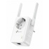 TP-Link Extensor de Señal WiFi con Toma de Corriente TL-WA860RE, Inalámbrico, 300Mbit/s, 2 Antenas  1