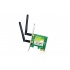 TP-Link Tarjeta PCI Express N600, Inalámbrico, con 2 Antenas 2dBi