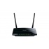 Router TP-Link N600, Inalámbrico, 300 Mbit/s, 4x RJ-45, 1x USB 2.0, 2 Antenas Desmontables  1