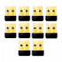 TP-Link Adaptador Bluetooth TL-WN725N, USB, Negro, 10 Piezas  1