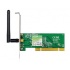 TP-Link TL-WN751ND Tarjeta de Red PCI incl. Antena Desmontable, Inalámbrico, 802.11b/g/n  1