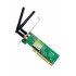 TP-Link Tarjeta de PCI TL-WN851ND, Inalámbrico, 300Mbit/s, con 2 Antenas de 2dBi  1