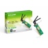TP-Link Tarjeta de PCI TL-WN851ND, Inalámbrico, 300Mbit/s, con 2 Antenas de 2dBi  2