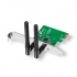 TP-Link Tarjeta de Red TL-WN881ND V2, 300Mbit/s PCI Express, 2 Antenas, Wi-Fi 4   2