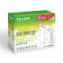 TP-Link Kit de Adaptadores Powerline AV1200 Wi-Fi AC, 3x RJ-45, 1200Mbps, Blanco  4
