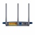 Router TP-Link Gigabit Ethernet TL-WR1043ND, Inalámbrico, 300 Mbit/s, 3 Antenas de 3dBi  4