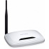 Router TP-Link Ethernet TL-WR740N, Inalámbrico, 150 Mbit/s, 1 Antena de 5dBi  5