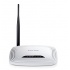 Router TP-Link Fast Ethernet TL-WR741ND, Inalámbrico, 150 Mbit/s, 1 Antena de 5dBi  1