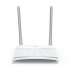Router TP-Link Fast Ethernet Firewall TL-WR820N, Inalámbrico, 300Mbit/s, 3x RJ-45, 2.4GHz, 2 Antenas Externas 5dBi  1