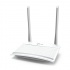 Router TP-Link Fast Ethernet Firewall TL-WR820N, Inalámbrico, 300Mbit/s, 3x RJ-45, 2.4GHz, 2 Antenas Externas 5dBi  2