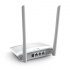 Router TP-Link Fast Ethernet Firewall TL-WR820N, Inalámbrico, 300Mbit/s, 3x RJ-45, 2.4GHz, 2 Antenas Externas 5dBi  3
