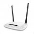 Router TP-Link TL-WR841N, Inalámbrico, 300 Mbit/s, 2 Antenas Fijas Omnidireccional de 5dBi  3