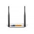 Router TP-Link Ethernet TL-WR841ND, Inalámbrico, 2.4GHz, 2 Antenas Desmontables Omnidireccionales de 5dBi  5