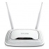 Router TP-Link Fast Ethernet TL-WR842ND, Inalámbrico, 300 Mbit/s, 2 Antenas de 5dBi  1