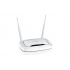 Router TP-Link Fast Ethernet TL-WR842ND, Inalámbrico, 300 Mbit/s, 2 Antenas de 5dBi  2